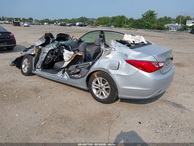 Продажа на аукционе авто 2011 Hyundai Sonata Gls, vin: 5NPEB4AC0BH292609, номер лота: 45877526