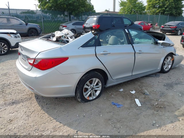 Продажа на аукционе авто 2011 Hyundai Sonata Gls, vin: 5NPEB4AC0BH292609, номер лота: 45877526