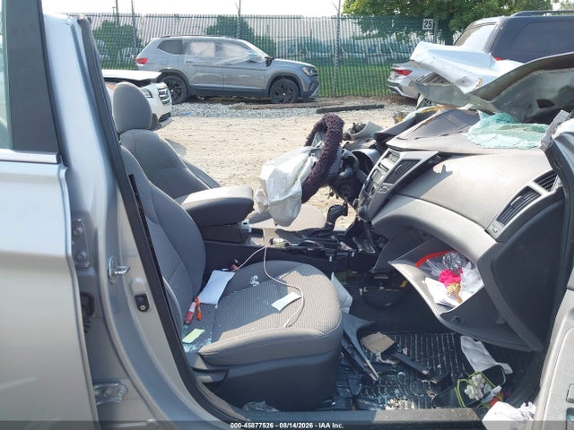 Продажа на аукционе авто 2011 Hyundai Sonata Gls, vin: 5NPEB4AC0BH292609, номер лота: 45877526