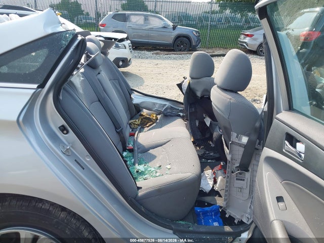 Продажа на аукционе авто 2011 Hyundai Sonata Gls, vin: 5NPEB4AC0BH292609, номер лота: 45877526