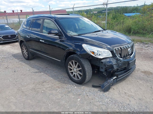 Продаж на аукціоні авто 2017 Buick Enclave Leather, vin: 5GAKVBKD4HJ123829, номер лоту: 45877528