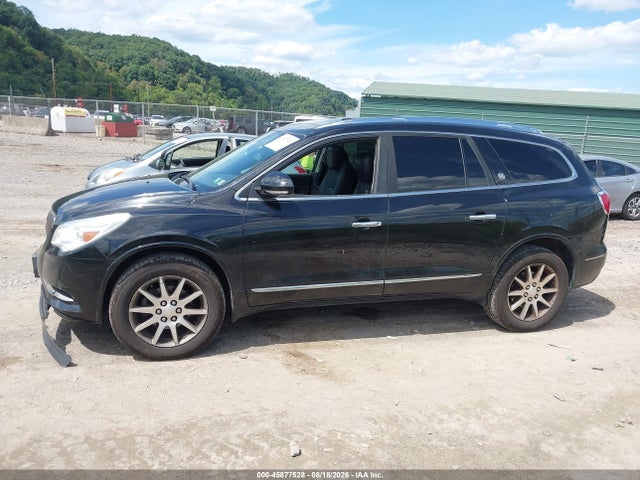 Продаж на аукціоні авто 2017 Buick Enclave Leather, vin: 5GAKVBKD4HJ123829, номер лоту: 45877528