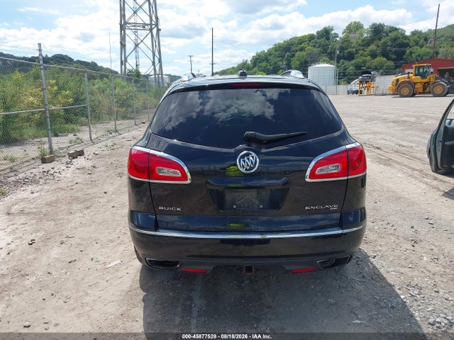Продаж на аукціоні авто 2017 Buick Enclave Leather, vin: 5GAKVBKD4HJ123829, номер лоту: 45877528