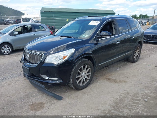 Продаж на аукціоні авто 2017 Buick Enclave Leather, vin: 5GAKVBKD4HJ123829, номер лоту: 45877528