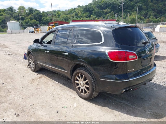 Продаж на аукціоні авто 2017 Buick Enclave Leather, vin: 5GAKVBKD4HJ123829, номер лоту: 45877528