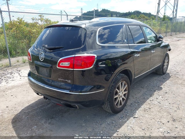Продаж на аукціоні авто 2017 Buick Enclave Leather, vin: 5GAKVBKD4HJ123829, номер лоту: 45877528