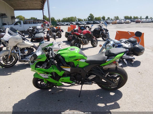 JKBZXVL16SA017585 Kawasaki Zx1002 L