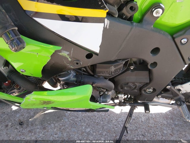 Продаж на аукціоні авто 2025 Kawasaki Zx1002 L, vin: JKBZXVL16SA017585, номер лоту: 45877531