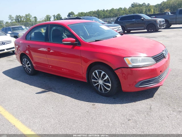 Продаж на аукціоні авто 2014 Volkswagen Jetta 1.8t Se, vin: 3VWD17AJ0EM212252, номер лоту: 45877532