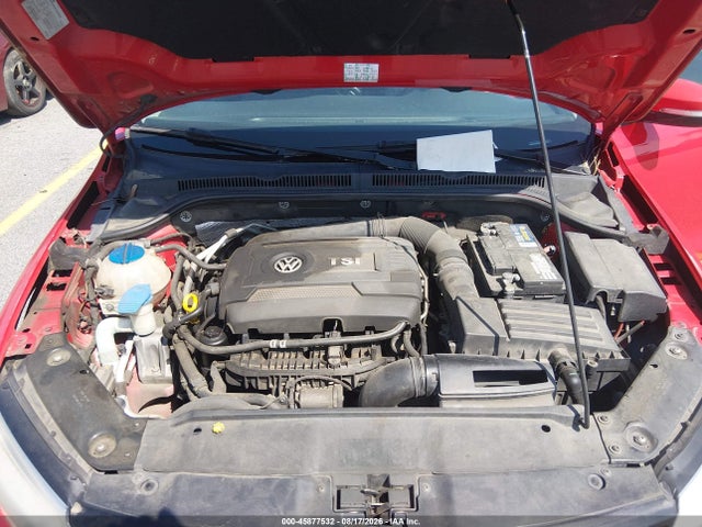 Продаж на аукціоні авто 2014 Volkswagen Jetta 1.8t Se, vin: 3VWD17AJ0EM212252, номер лоту: 45877532