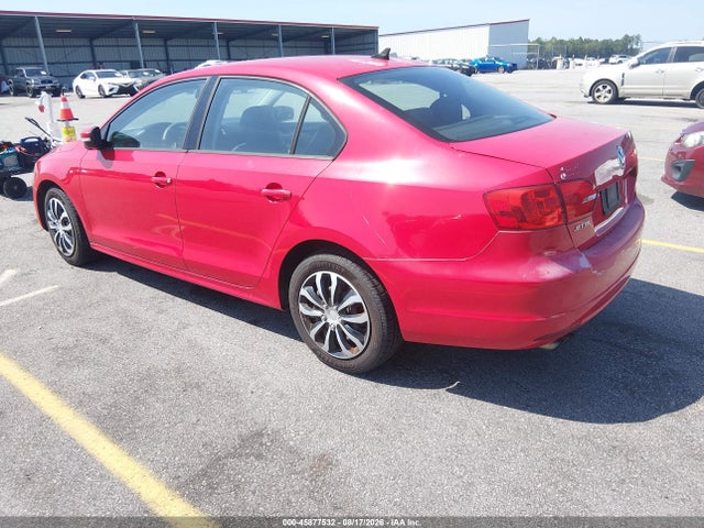 Продаж на аукціоні авто 2014 Volkswagen Jetta 1.8t Se, vin: 3VWD17AJ0EM212252, номер лоту: 45877532