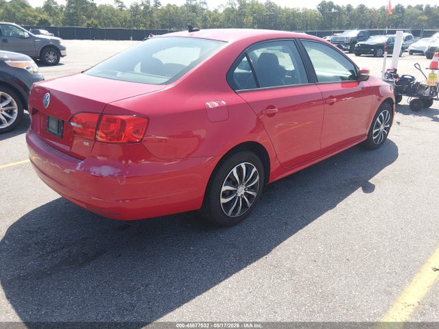 Продаж на аукціоні авто 2014 Volkswagen Jetta 1.8t Se, vin: 3VWD17AJ0EM212252, номер лоту: 45877532