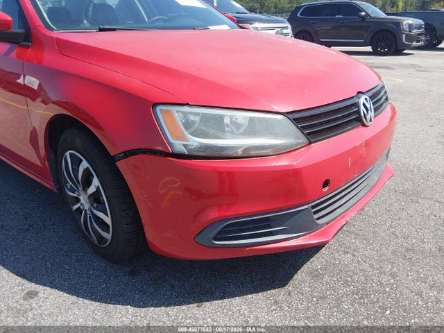 Продаж на аукціоні авто 2014 Volkswagen Jetta 1.8t Se, vin: 3VWD17AJ0EM212252, номер лоту: 45877532