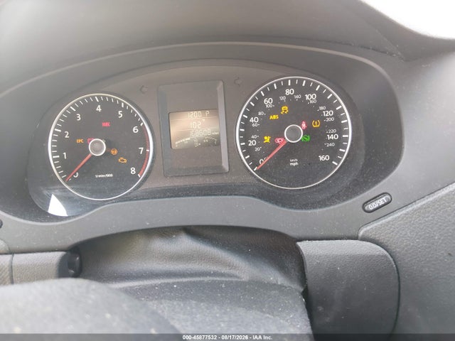Продаж на аукціоні авто 2014 Volkswagen Jetta 1.8t Se, vin: 3VWD17AJ0EM212252, номер лоту: 45877532