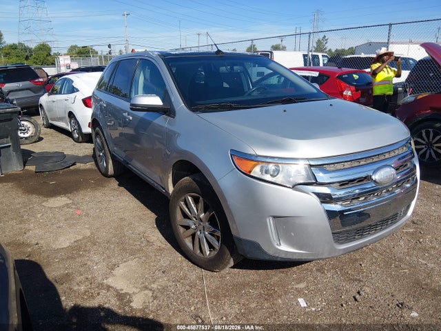 Aukcja sprzedaży 2013 Ford Edge Sel, vin: 2FMDK4JC2DBE32018, numer aukcji: 45877537