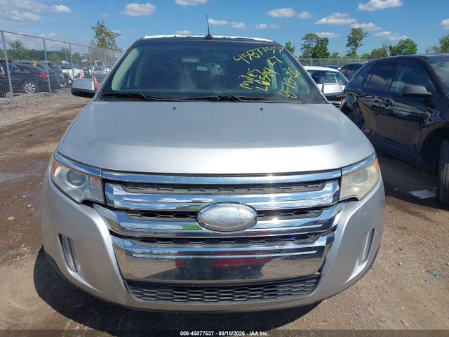 Aukcja sprzedaży 2013 Ford Edge Sel, vin: 2FMDK4JC2DBE32018, numer aukcji: 45877537