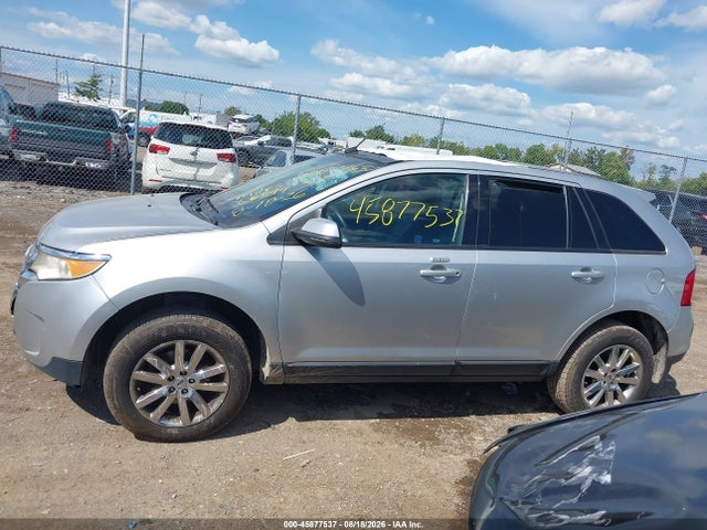 Aukcja sprzedaży 2013 Ford Edge Sel, vin: 2FMDK4JC2DBE32018, numer aukcji: 45877537