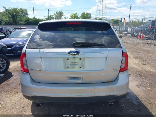 Aukcja sprzedaży 2013 Ford Edge Sel, vin: 2FMDK4JC2DBE32018, numer aukcji: 45877537