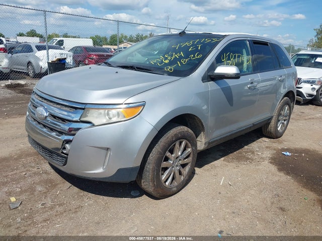 Aukcja sprzedaży 2013 Ford Edge Sel, vin: 2FMDK4JC2DBE32018, numer aukcji: 45877537