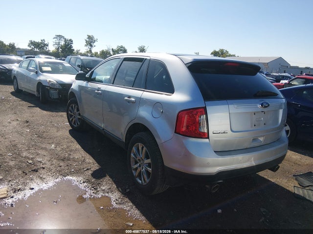 Aukcja sprzedaży 2013 Ford Edge Sel, vin: 2FMDK4JC2DBE32018, numer aukcji: 45877537