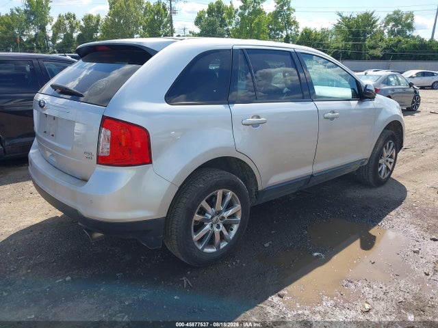 Aukcja sprzedaży 2013 Ford Edge Sel, vin: 2FMDK4JC2DBE32018, numer aukcji: 45877537