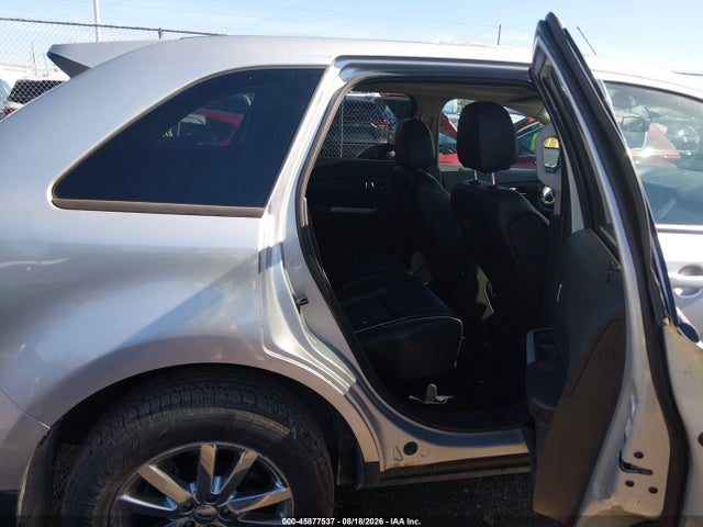 Aukcja sprzedaży 2013 Ford Edge Sel, vin: 2FMDK4JC2DBE32018, numer aukcji: 45877537