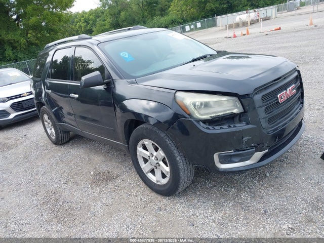 Продаж на аукціоні авто 2015 Gmc Acadia Sle-2, vin: 1GKKRPKDXFJ250280, номер лоту: 45877538