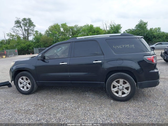 Продаж на аукціоні авто 2015 Gmc Acadia Sle-2, vin: 1GKKRPKDXFJ250280, номер лоту: 45877538