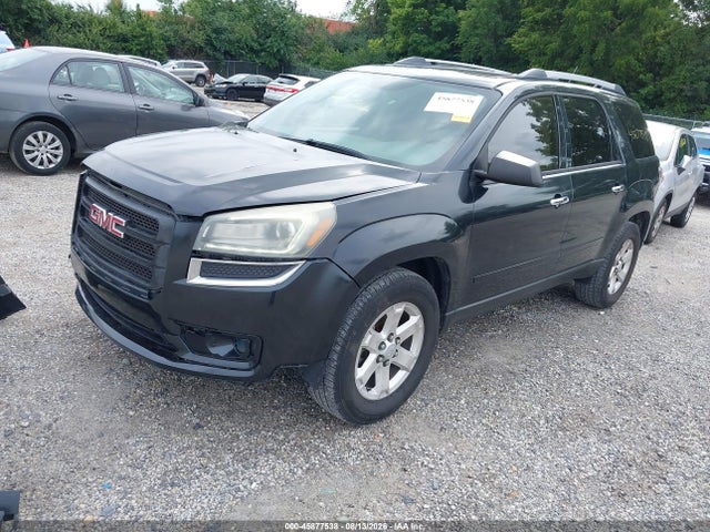 Продаж на аукціоні авто 2015 Gmc Acadia Sle-2, vin: 1GKKRPKDXFJ250280, номер лоту: 45877538