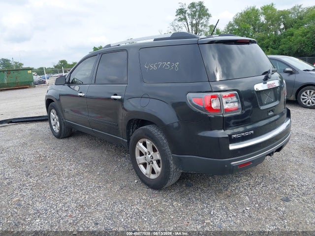Продаж на аукціоні авто 2015 Gmc Acadia Sle-2, vin: 1GKKRPKDXFJ250280, номер лоту: 45877538