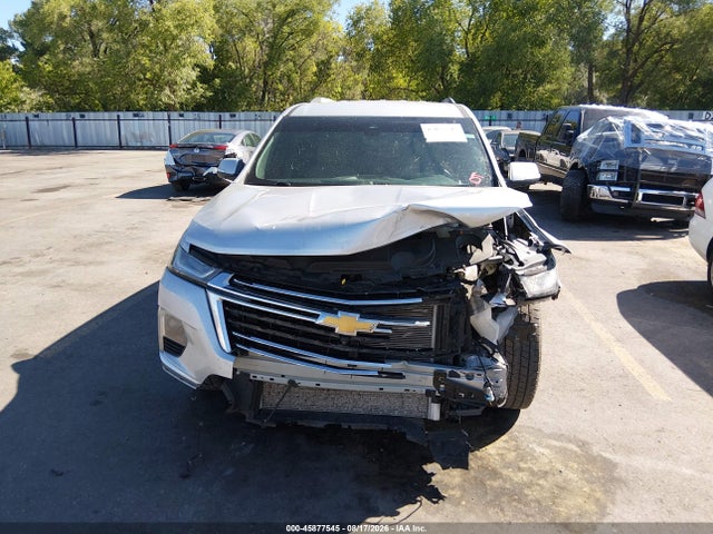 Продажа на аукционе авто 2022 Chevrolet Traverse Awd Premier, vin: 1GNEVKKW4NJ157995, номер лота: 45877545