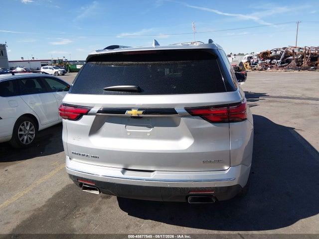 Продажа на аукционе авто 2022 Chevrolet Traverse Awd Premier, vin: 1GNEVKKW4NJ157995, номер лота: 45877545