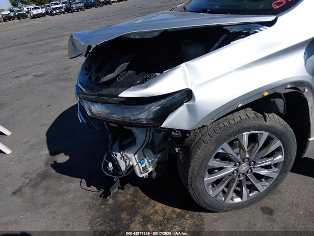 Продажа на аукционе авто 2022 Chevrolet Traverse Awd Premier, vin: 1GNEVKKW4NJ157995, номер лота: 45877545