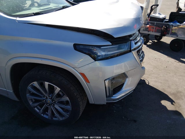 Продажа на аукционе авто 2022 Chevrolet Traverse Awd Premier, vin: 1GNEVKKW4NJ157995, номер лота: 45877545