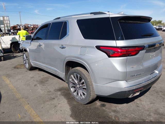 Продажа на аукционе авто 2022 Chevrolet Traverse Awd Premier, vin: 1GNEVKKW4NJ157995, номер лота: 45877545