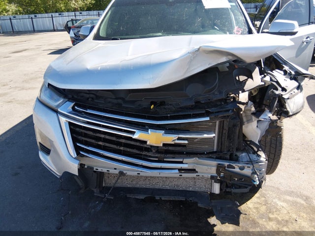 Продажа на аукционе авто 2022 Chevrolet Traverse Awd Premier, vin: 1GNEVKKW4NJ157995, номер лота: 45877545