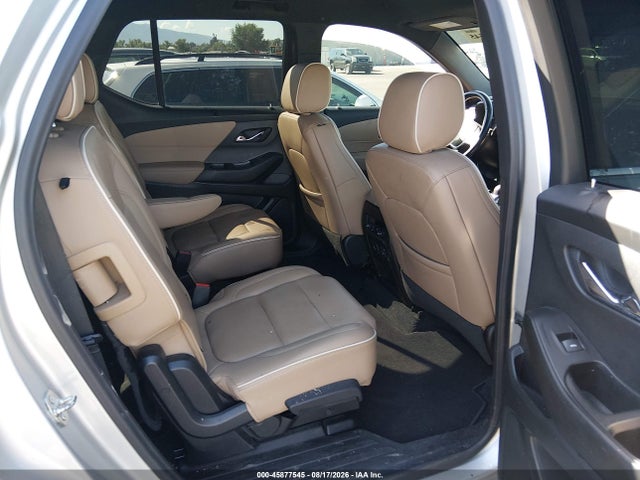 Продажа на аукционе авто 2022 Chevrolet Traverse Awd Premier, vin: 1GNEVKKW4NJ157995, номер лота: 45877545