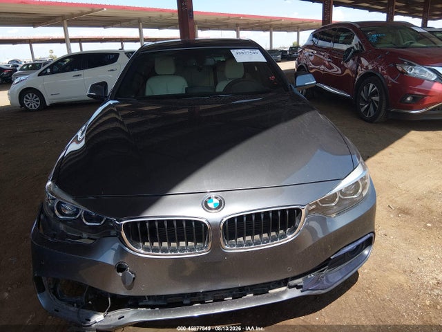 BMW 430i Gran Coupe 2018 WBA4J1C52JBM11737 Image 12