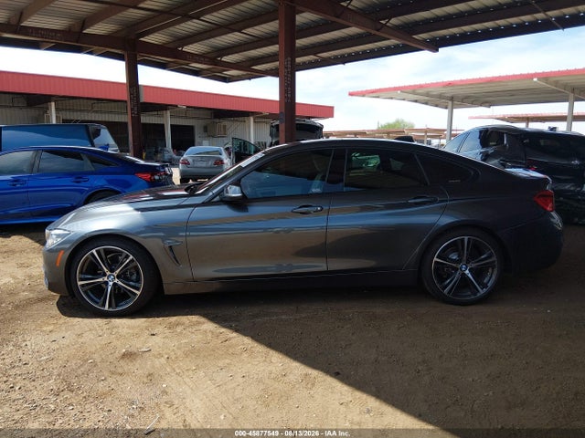 BMW 430i Gran Coupe 2018 WBA4J1C52JBM11737 Image 14