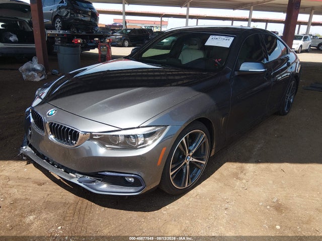 BMW 430i Gran Coupe 2018 WBA4J1C52JBM11737 Image 2