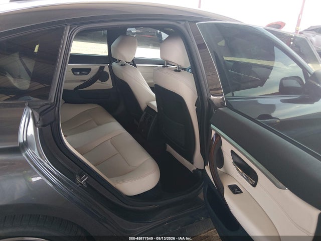 BMW 430i Gran Coupe 2018 WBA4J1C52JBM11737 Image 8