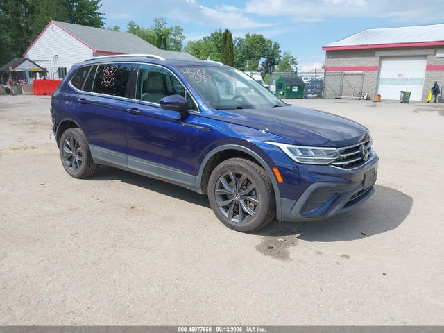 Aukcja sprzedaży 2022 Volkswagen Tiguan 2.0t Se, vin: 3VV2B7AX4NM101135, numer aukcji: 45877550