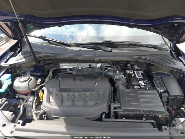 Aukcja sprzedaży 2022 Volkswagen Tiguan 2.0t Se, vin: 3VV2B7AX4NM101135, numer aukcji: 45877550