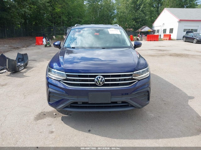 Aukcja sprzedaży 2022 Volkswagen Tiguan 2.0t Se, vin: 3VV2B7AX4NM101135, numer aukcji: 45877550