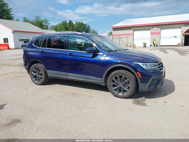 Aukcja sprzedaży 2022 Volkswagen Tiguan 2.0t Se, vin: 3VV2B7AX4NM101135, numer aukcji: 45877550