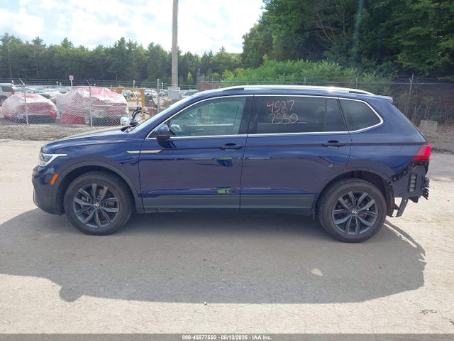 Aukcja sprzedaży 2022 Volkswagen Tiguan 2.0t Se, vin: 3VV2B7AX4NM101135, numer aukcji: 45877550