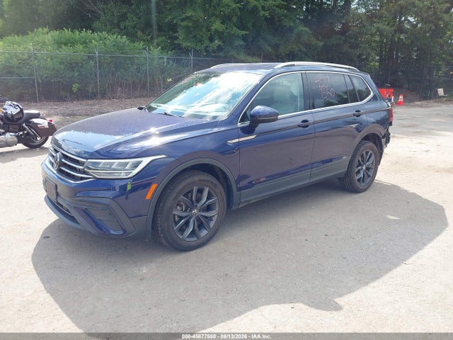 Aukcja sprzedaży 2022 Volkswagen Tiguan 2.0t Se, vin: 3VV2B7AX4NM101135, numer aukcji: 45877550