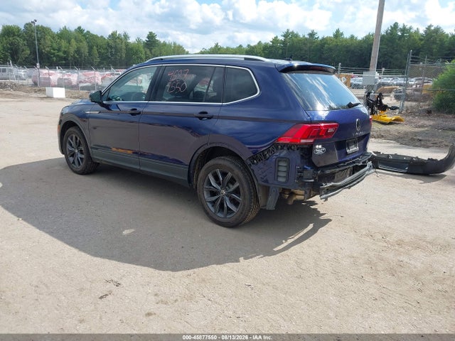 Aukcja sprzedaży 2022 Volkswagen Tiguan 2.0t Se, vin: 3VV2B7AX4NM101135, numer aukcji: 45877550