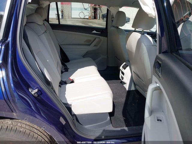 Aukcja sprzedaży 2022 Volkswagen Tiguan 2.0t Se, vin: 3VV2B7AX4NM101135, numer aukcji: 45877550