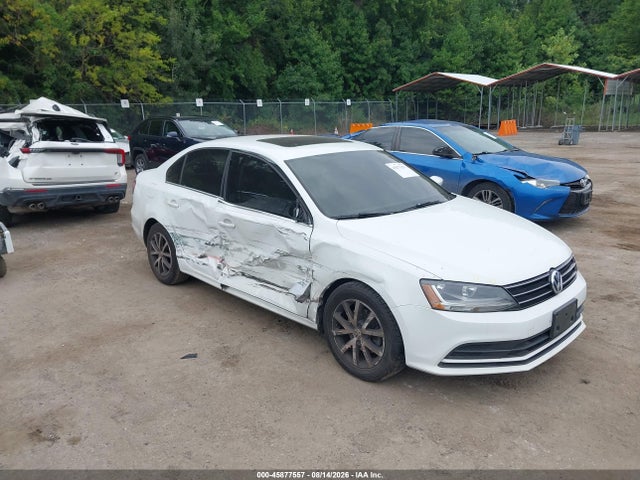 Продаж на аукціоні авто 2017 Volkswagen Jetta 1.4t Se, vin: 3VWDB7AJ9HM250290, номер лоту: 45877557